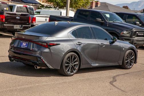 2023 Lexus IS 350 F Sport