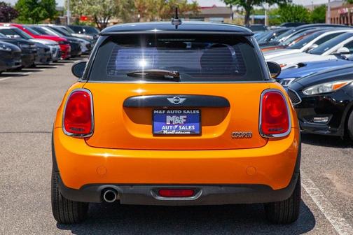 2017 MINI Hardtop Cooper