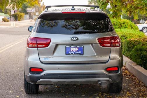 2019 Kia Sorento EX