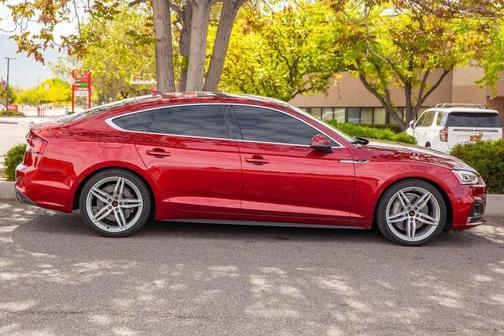 2018 Audi A5 2.0T Prestige