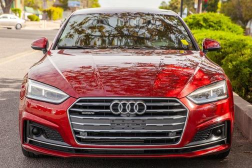 2018 Audi A5 2.0T Prestige