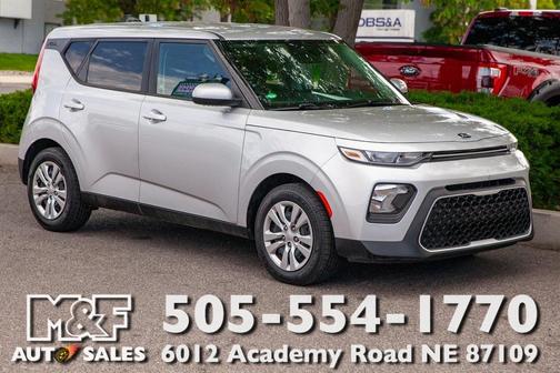 2020 Kia Soul LX