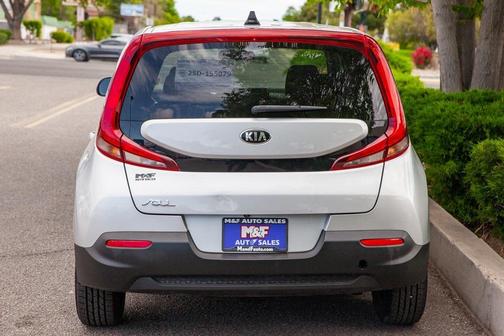 2020 Kia Soul LX