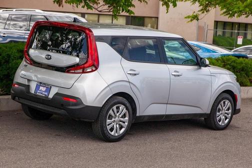 2020 Kia Soul LX