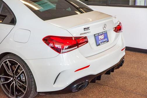 2021 Mercedes-Benz AMG A 35 Base