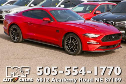 2022 Ford Mustang EcoBoost