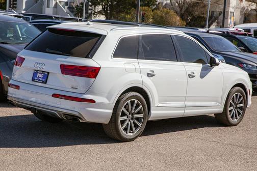 2017 Audi Q7 3.0T Premium Plus