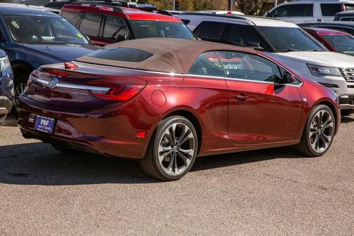 2018 Buick Cascada Premium