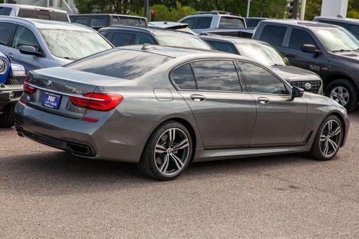 2019 BMW 750 i xDrive