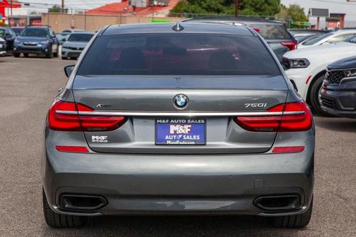 2019 BMW 750 i xDrive