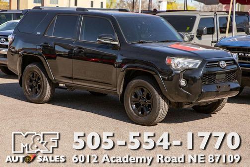 2021 Toyota 4Runner SR5 Premium