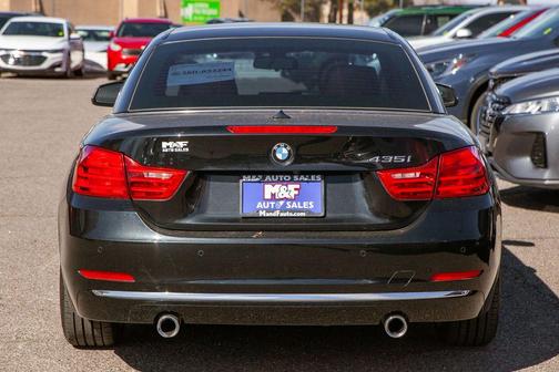 2015 BMW 435 i