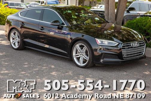 2019 Audi A5 2.0T Premium