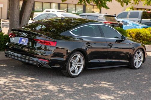 2019 Audi A5 2.0T Premium