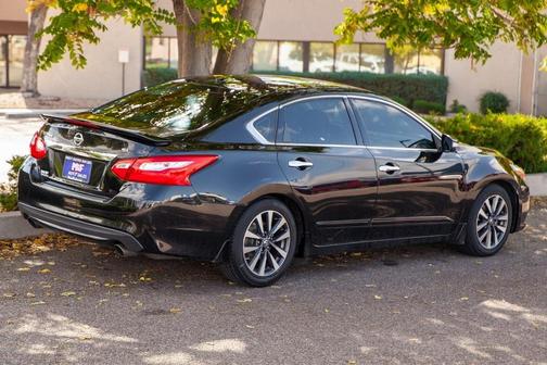 2017 Nissan Altima 2.5 SL
