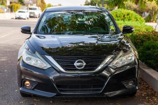 2017 Nissan Altima 2.5 SL