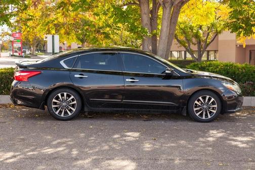2017 Nissan Altima 2.5 SL