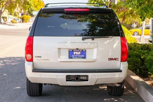 2010 GMC Yukon SLT