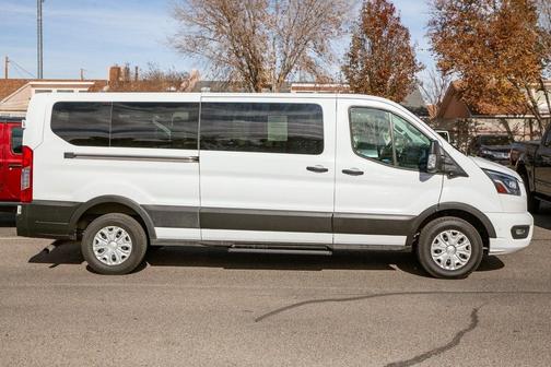 2023 Ford Transit-350 XLT