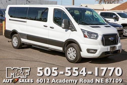 2023 Ford Transit-350 XLT
