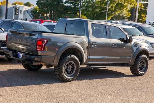 2020 Ford F-150 Raptor