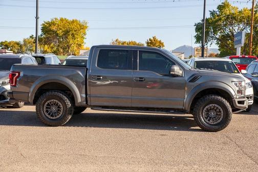 2020 Ford F-150 Raptor