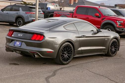 2017 Ford Mustang GT