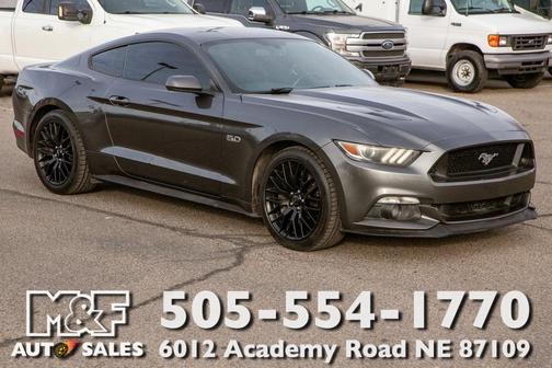 2017 Ford Mustang GT