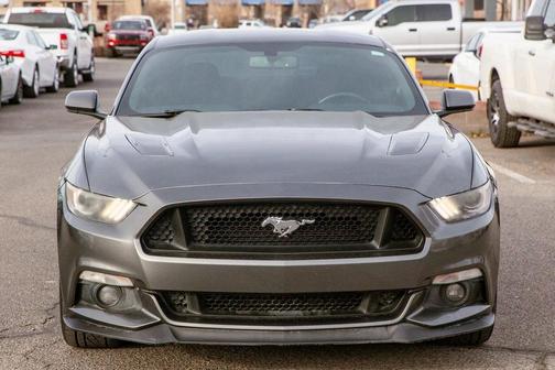 2017 Ford Mustang GT