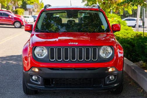 2015 Jeep Renegade Latitude