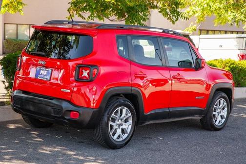 2015 Jeep Renegade Latitude