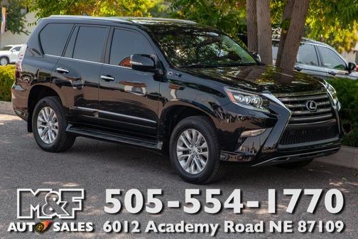 2019 Lexus GX 460 Base