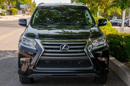 2019 Lexus GX 460 Base