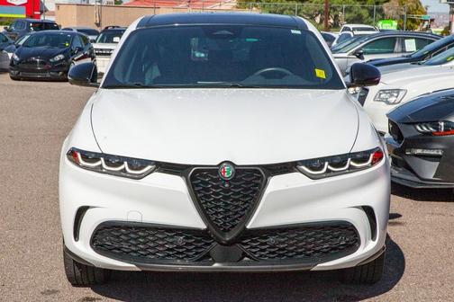 2024 Alfa Romeo Tonale Veloce
