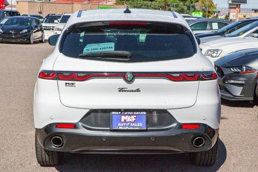 2024 Alfa Romeo Tonale Veloce