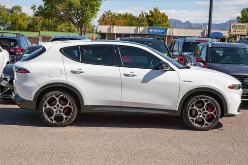 2024 Alfa Romeo Tonale Veloce