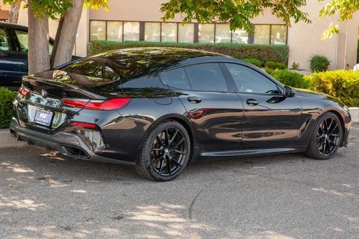 2022 BMW M850 Gran Coupe i xDrive