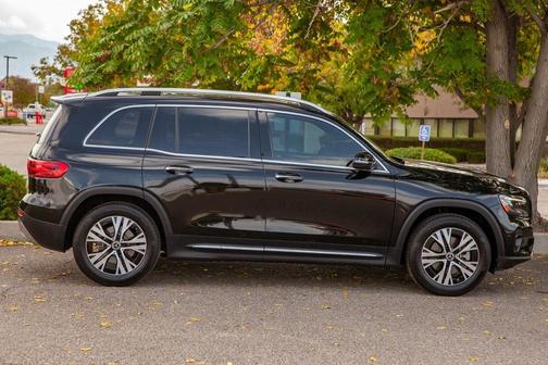 2024 Mercedes-Benz GLB 250 Base