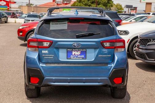 2021 Subaru Crosstrek Premium