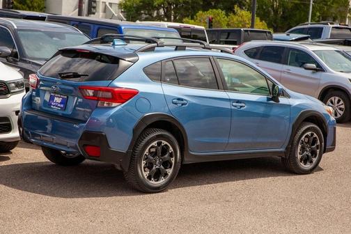 2021 Subaru Crosstrek Premium