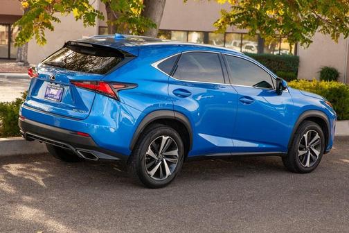 2019 Lexus NX 300 Base