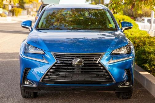 2019 Lexus NX 300 Base