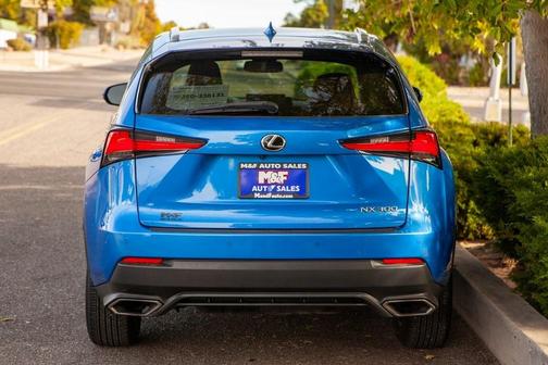 2019 Lexus NX 300 Base