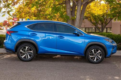 2019 Lexus NX 300 Base