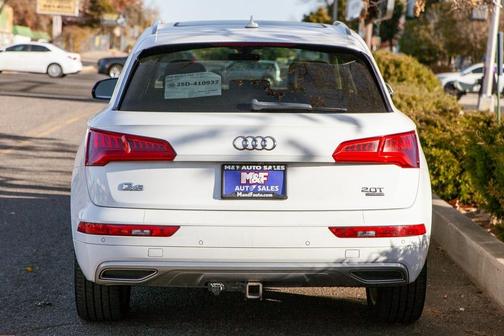 2018 Audi Q5 2.0T Premium Plus