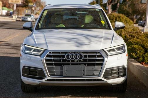 2018 Audi Q5 2.0T Premium Plus