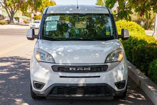 2019 RAM ProMaster City Tradesman SLT