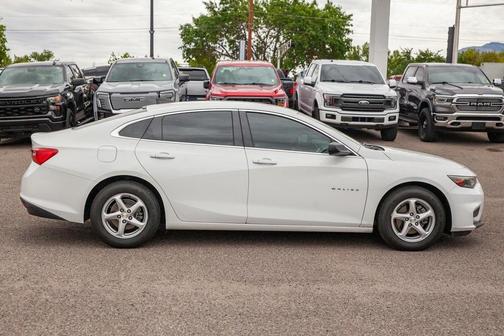 2016 Chevrolet Malibu LS