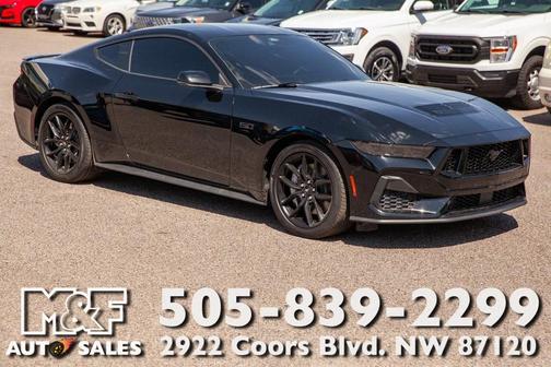 2024 Ford Mustang GT Premium