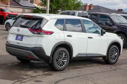 2023 Nissan Rogue S